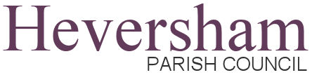 Heversham PC Header